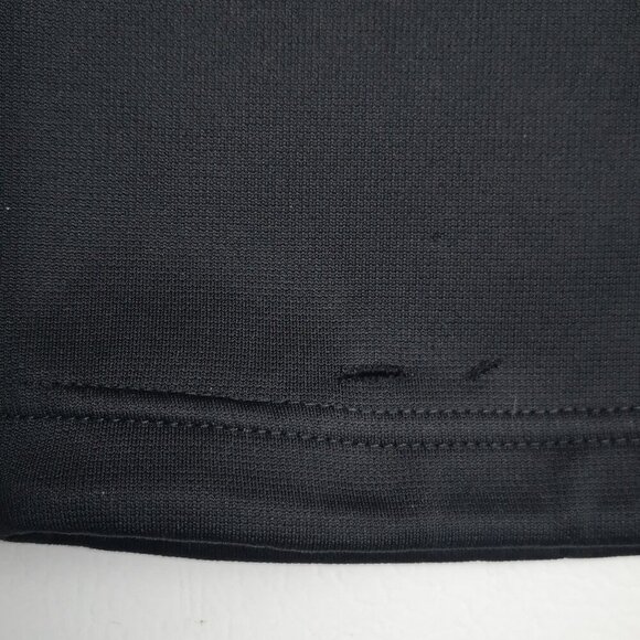 Nike Therma-Fit Men's Size Large Black Fleece Lined Track Pants - Picture 13 of 13